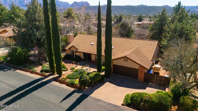 1040 RODEO Road, Sedona, AZ 86336