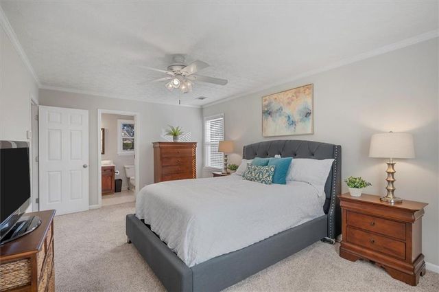 4508 Pine Hill Terrace NE, Marietta, GA 30066