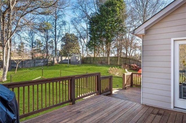 4508 Pine Hill Terrace NE, Marietta, GA 30066