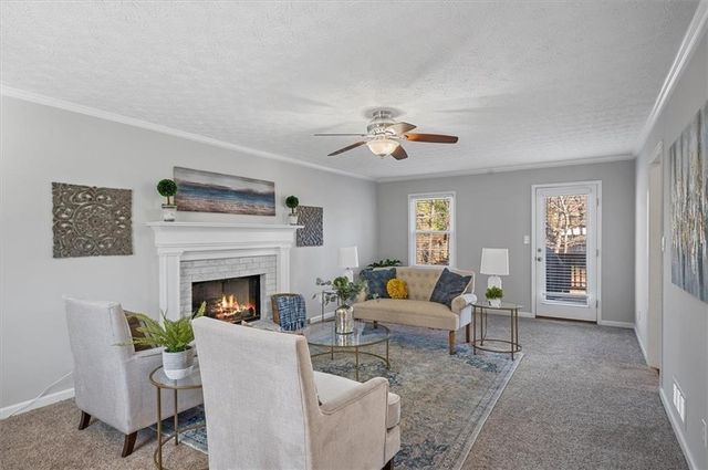 4508 Pine Hill Terrace NE, Marietta, GA 30066