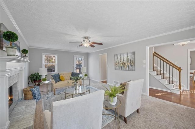 4508 Pine Hill Terrace NE, Marietta, GA 30066