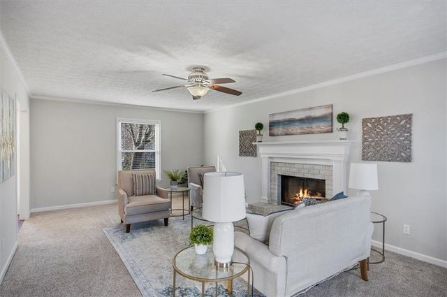 4508 Pine Hill Terrace NE, Marietta, GA 30066