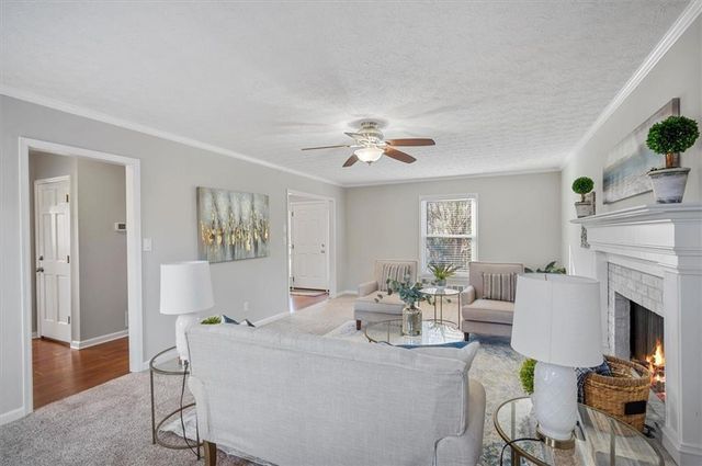 4508 Pine Hill Terrace NE, Marietta, GA 30066