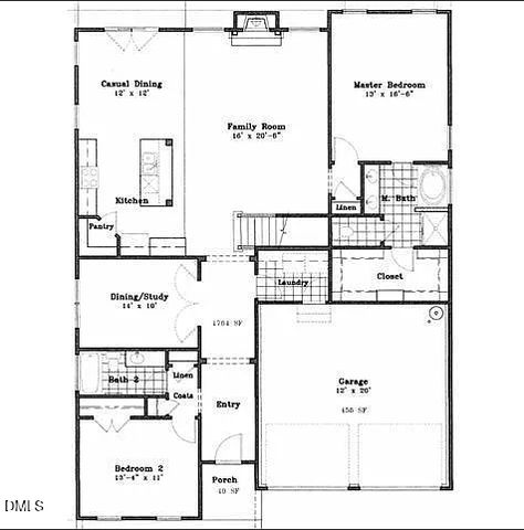 212 Virginia Water Drive, Rolesville, NC 27571