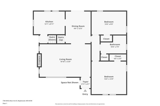 1783 White Bear Avenue N, Maplewood, MN 55109