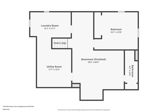 1783 White Bear Avenue N, Maplewood, MN 55109