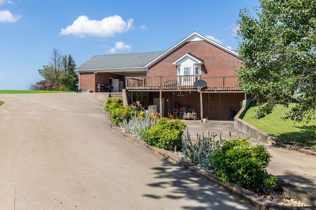 187 N Old Military Rd, Summertown, TN 38483