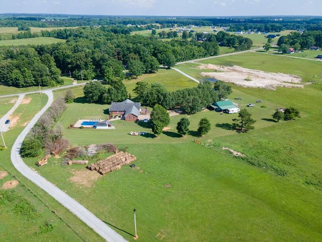 187 N Old Military Rd, Summertown, TN 38483