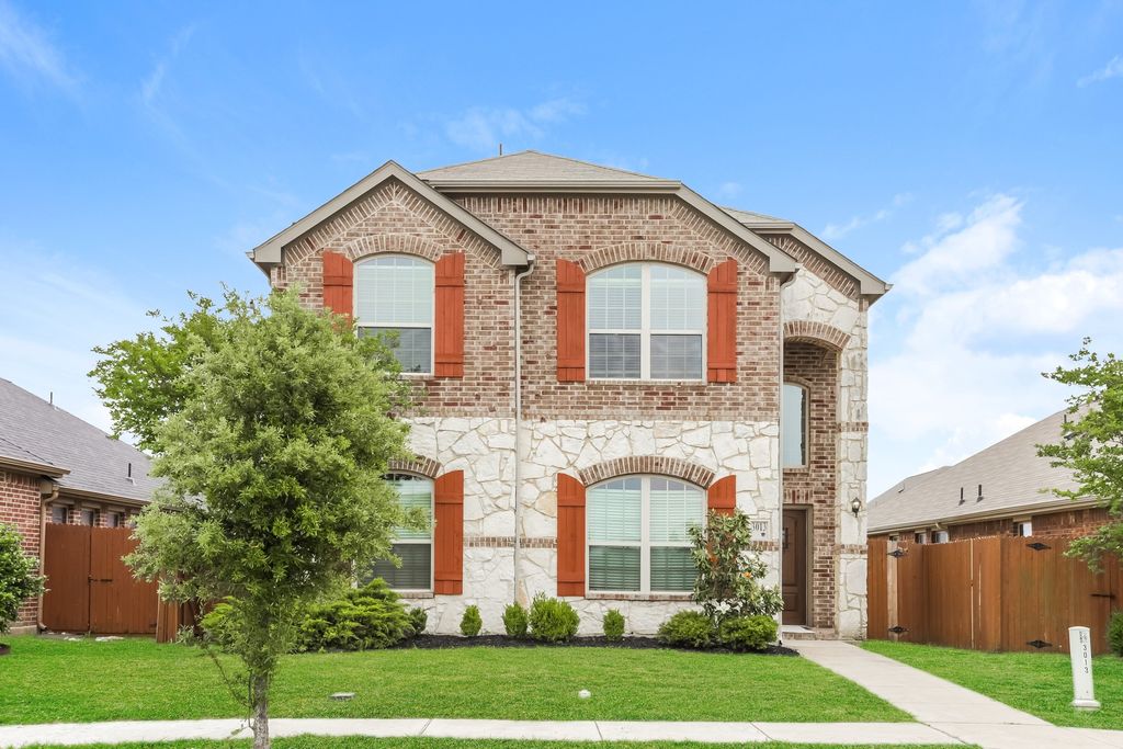 3013 Fluttermill Drive, Forney, TX 75126