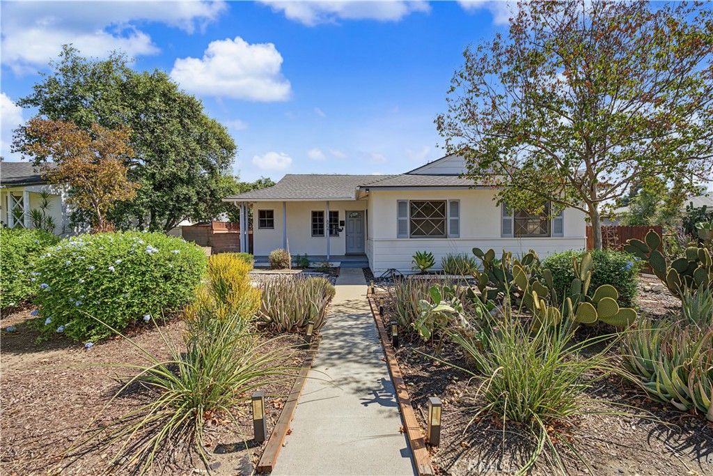 604 N San Antonio, Upland, CA 91786 — exterior