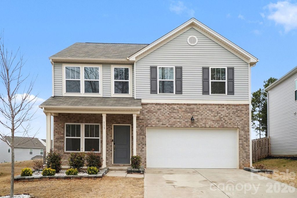 113 Buoy Lane, Statesville, NC 28677