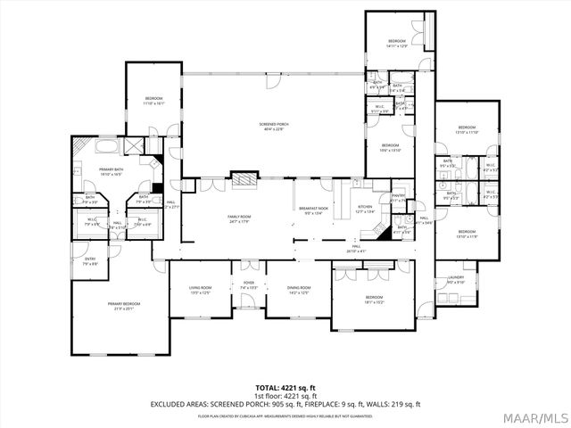 229 W Farmington Trace, Pike Road, AL 36064