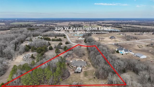 229 W Farmington Trace, Pike Road, AL 36064