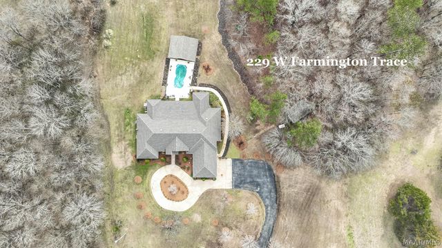 229 W Farmington Trace, Pike Road, AL 36064