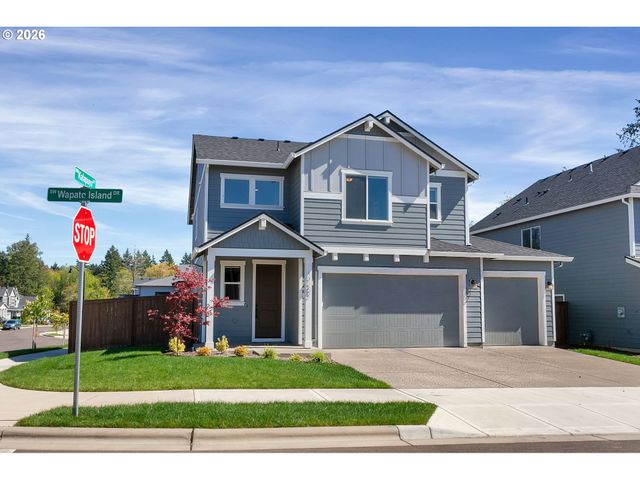 17252 Sw WAPATO ISLAND Dr, Sherwood, OR 97140