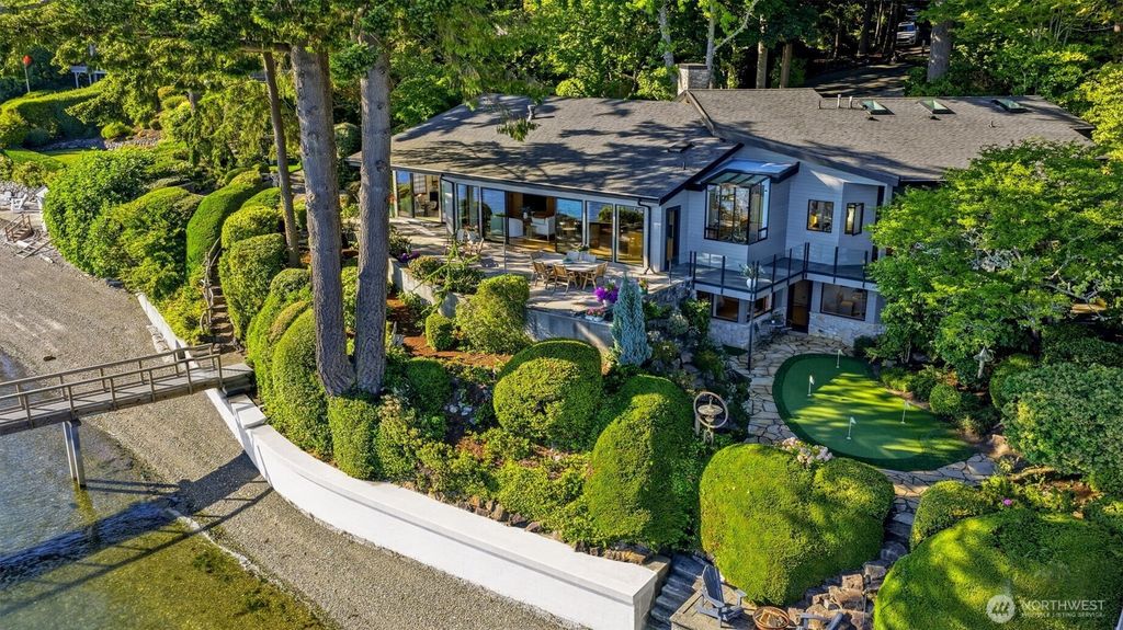 Image 30 of property listing at 7602 Fairwind Lane NW, Gig Harbor, WA 98335