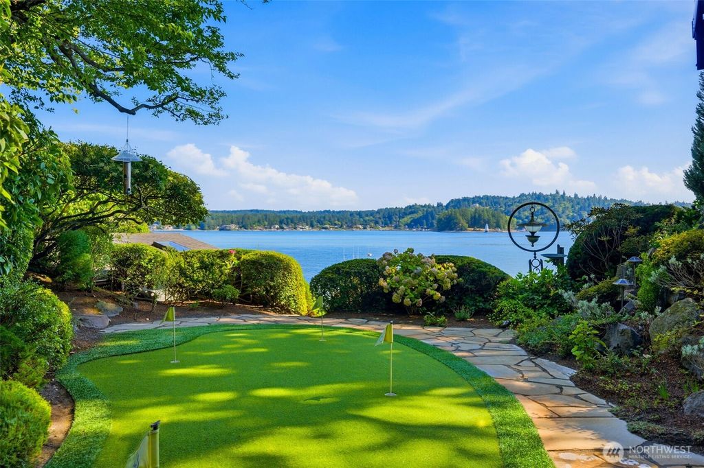 Image 32 of property listing at 7602 Fairwind Lane NW, Gig Harbor, WA 98335