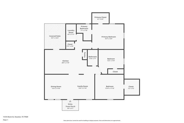 11215 Munn Street, Houston, TX 77029