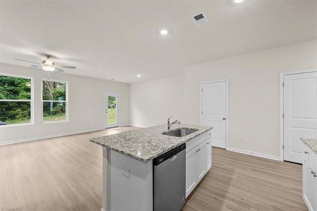 2126 Willow Glen Drive, Graham, NC 27253