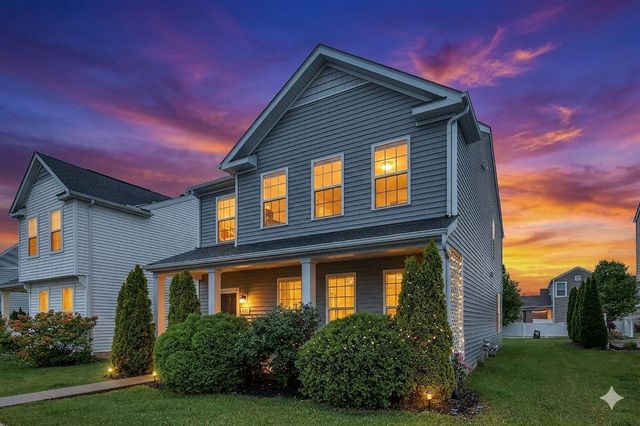 5481 Tygart Valley Drive, Dublin, OH 43016