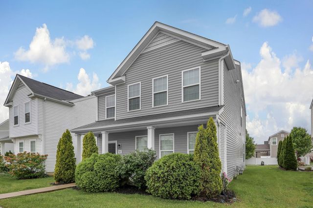 5481 Tygart Valley Drive, Dublin, OH 43016
