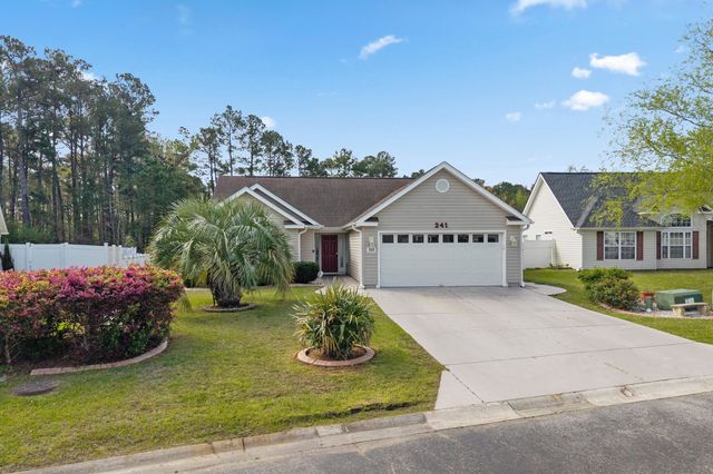 241 Bonnie Bridge Circle, Myrtle Beach, SC 29579
