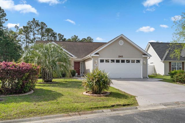 241 Bonnie Bridge Circle, Myrtle Beach, SC 29579