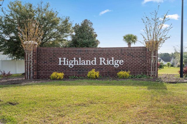 241 Bonnie Bridge Circle, Myrtle Beach, SC 29579