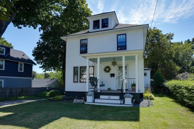 68 Clark St, Worcester, MA 01606