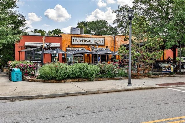 732 S Candler Street, Decatur, GA 30030