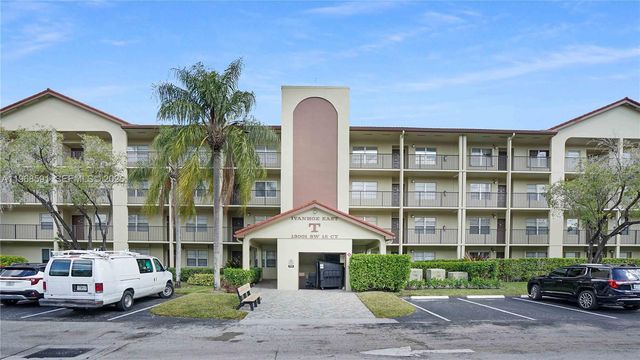 13001 SW 15th Court 405T, Pembroke Pines, FL 33027