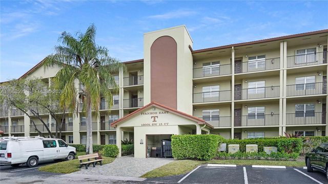 13001 SW 15th Court 405T, Pembroke Pines, FL 33027