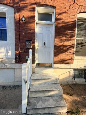 3104 E FAYETTE ST, Baltimore, MD 21224
