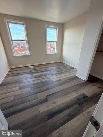 3104 E FAYETTE ST, Baltimore, MD 21224