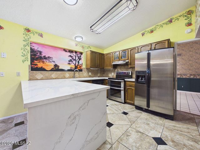 4251 N Wolford Road, Tucson, AZ 85749