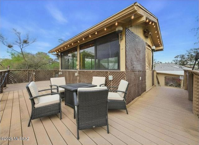 4251 N Wolford Road, Tucson, AZ 85749