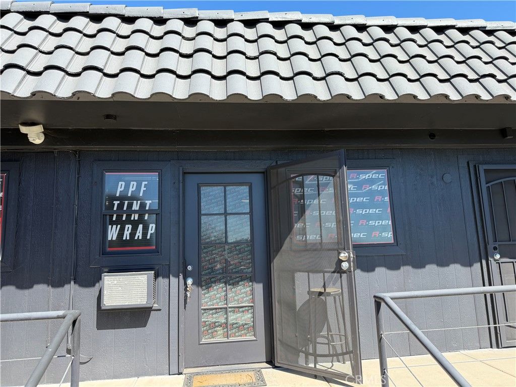1542 S Santa Fe A, Vista, CA 92084 — exterior