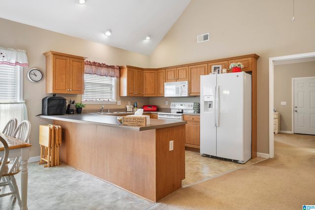 423 CAMDEN COVE CIRCLE, Calera, AL 35040