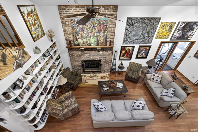 4127 N Northwood Lane, Bloomfield, IN 47424