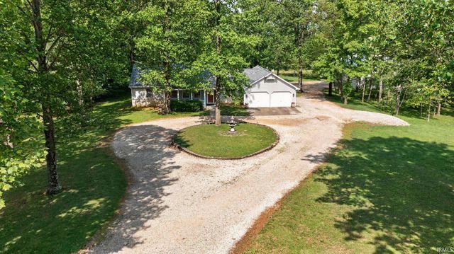 4127 N Northwood Lane, Bloomfield, IN 47424