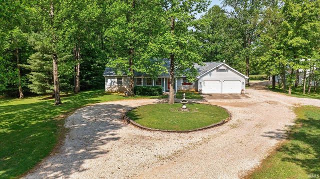 4127 N Northwood Lane, Bloomfield, IN 47424
