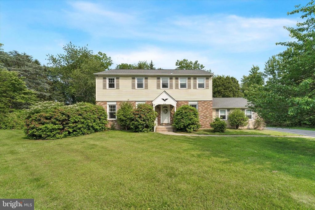 624 JUNIPER DRIVE, Blue Bell, PA 19422