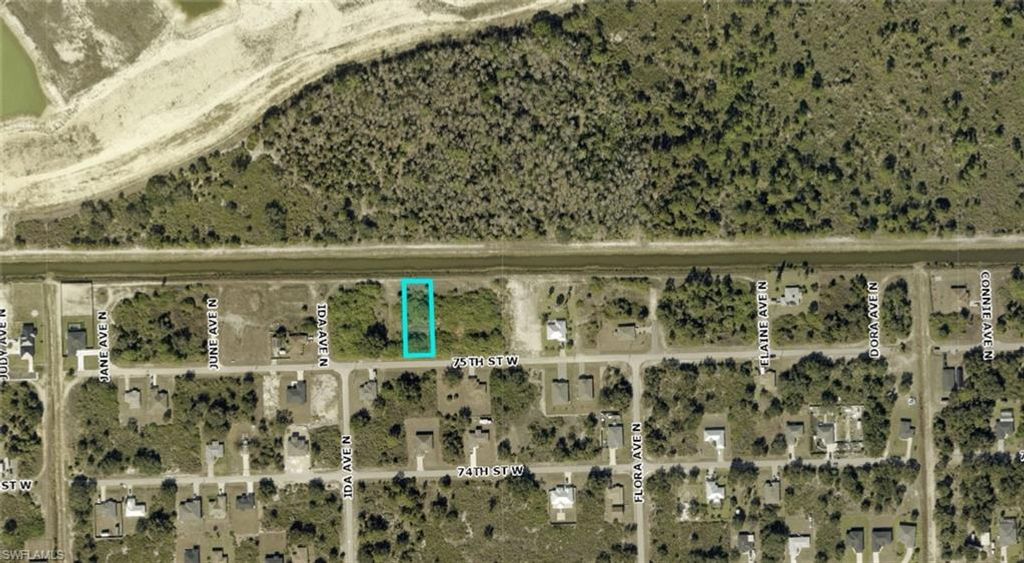 2714 75th ST W, LEHIGH ACRES, FL 33971 — photo 2