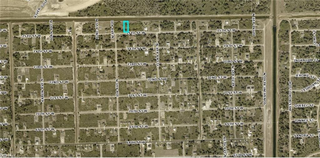 2714 75th ST W, LEHIGH ACRES, FL 33971 — photo 3