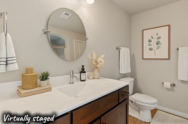 3662 E 144th Street S, Bixby, OK 74008