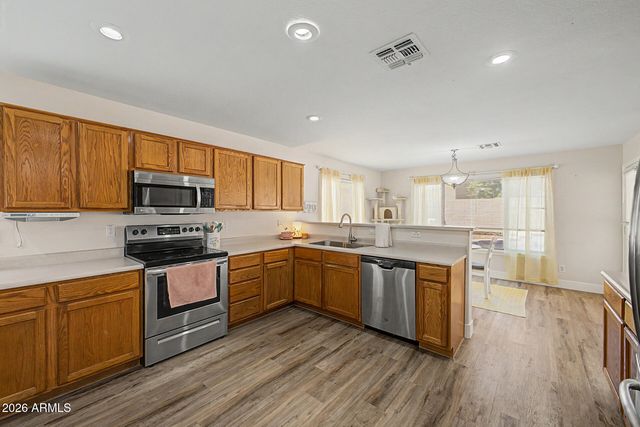 15028 W BOTTLE TREE Avenue, Surprise, AZ 85374