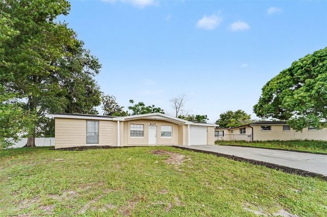 6177 MAPLEWOOD DRIVE, New Port Richey, FL 34653