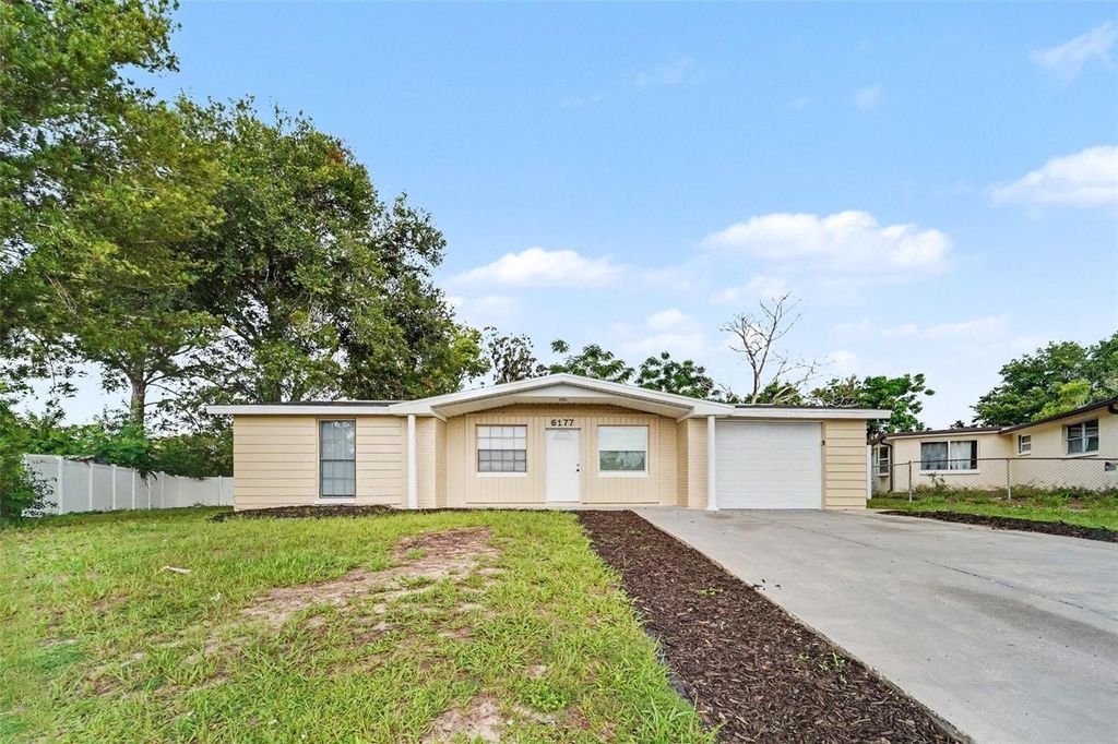6177 MAPLEWOOD DRIVE, New Port Richey, FL 34653