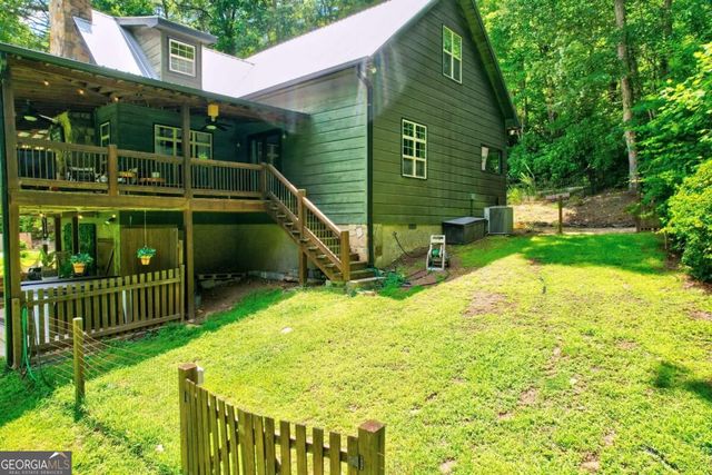 50 Trails End Court, Ellijay, GA 30536