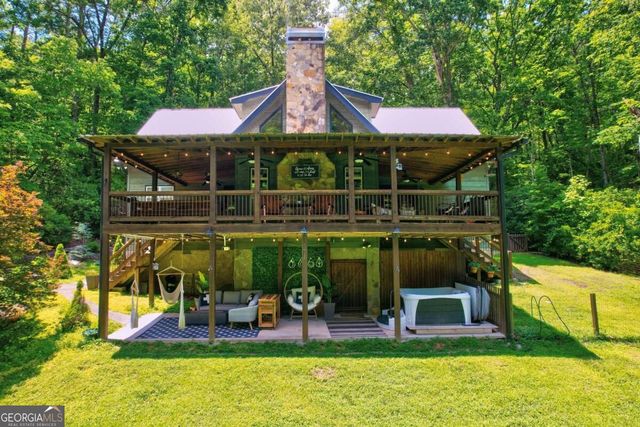 50 Trails End Court, Ellijay, GA 30536